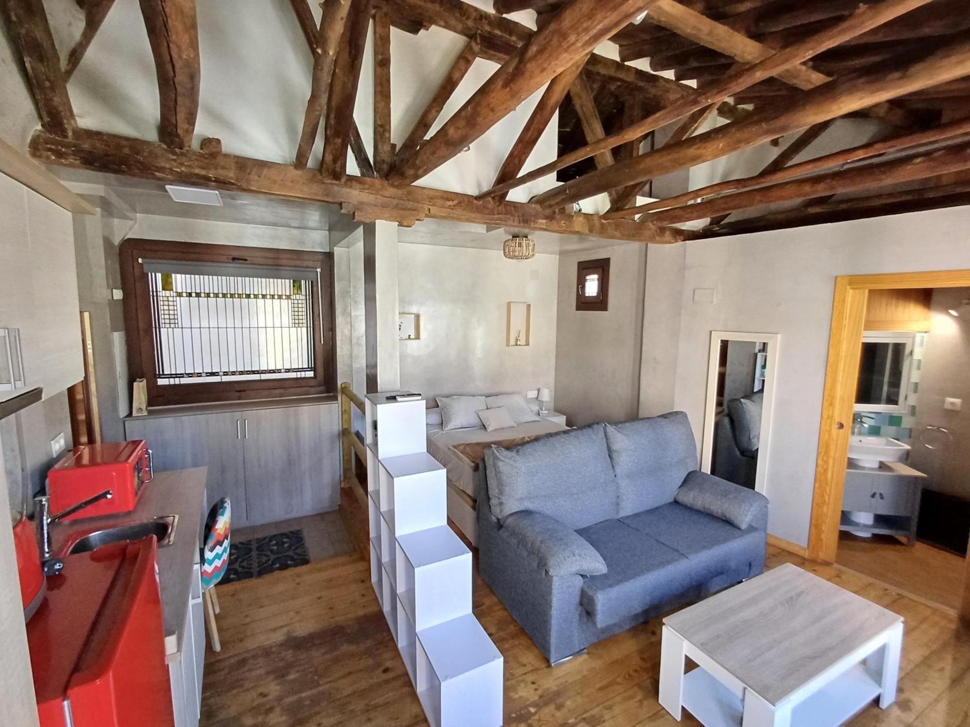 Suite Atiko Гранада Экстерьер фото